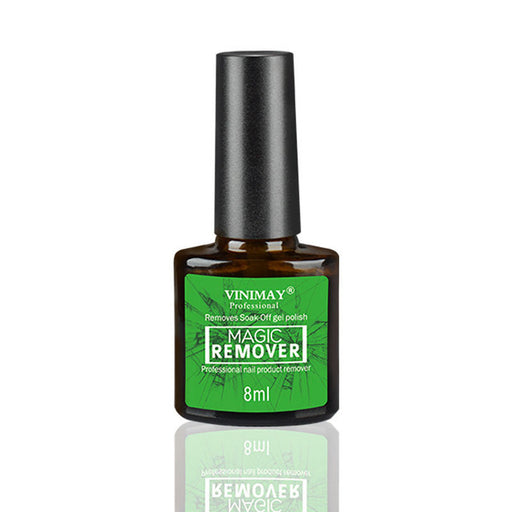 2 Minutes Burst Nail Polish Gel Magic Remover