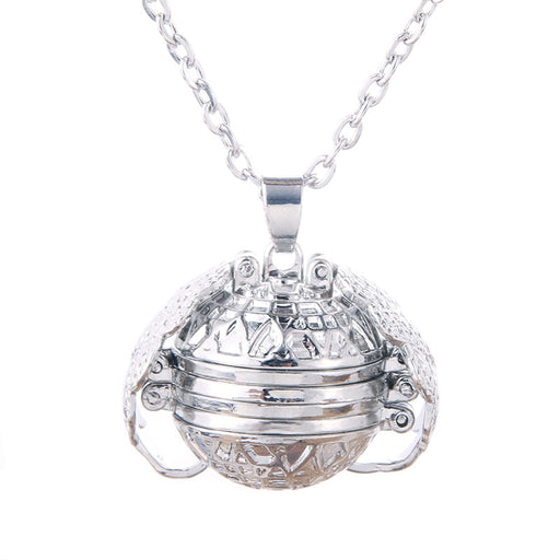 Memorial 4 Photo Pendant