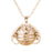 Memorial 4 Photo Pendant