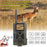 Hunting Camera GSM 12MP 1080P Photo Traps Night Vision