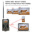 Hunting Camera GSM 12MP 1080P Photo Traps Night Vision