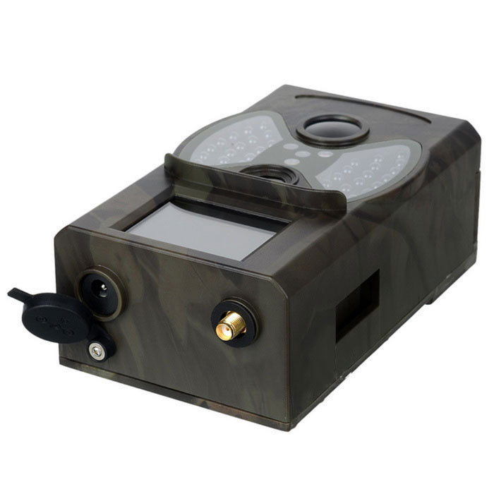 Hunting Camera GSM 12MP 1080P Photo Traps Night Vision