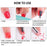 2 Minutes Burst Nail Polish Gel Magic Remover