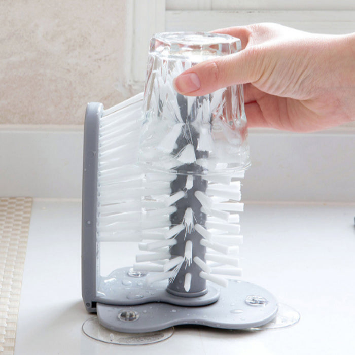 Double-Sided Cup Cleaner