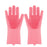 Magic Silicone Dish Washing Gloves