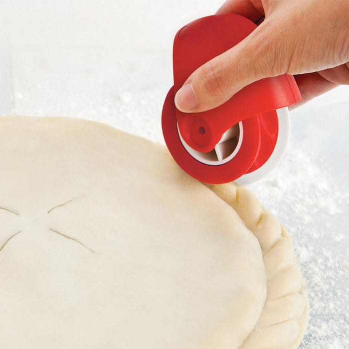 Pastry Wheel Decorator (Set of 2)