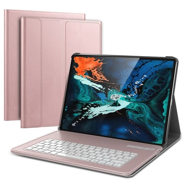 iPad Keyboard Case
