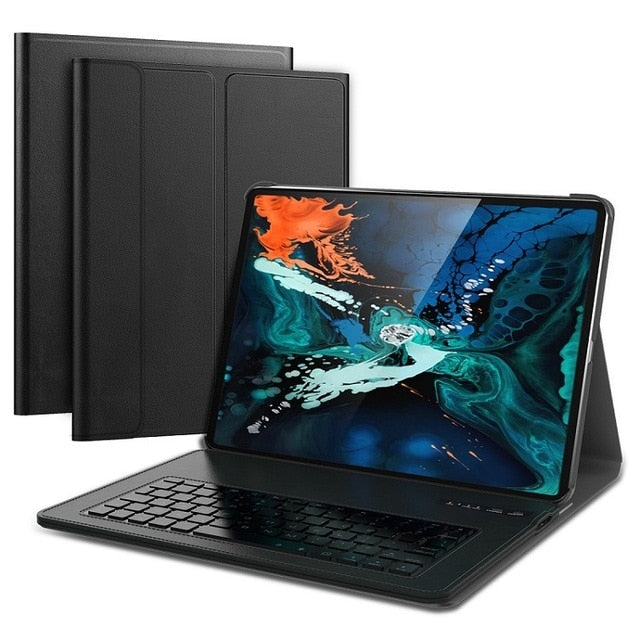 iPad Keyboard Case