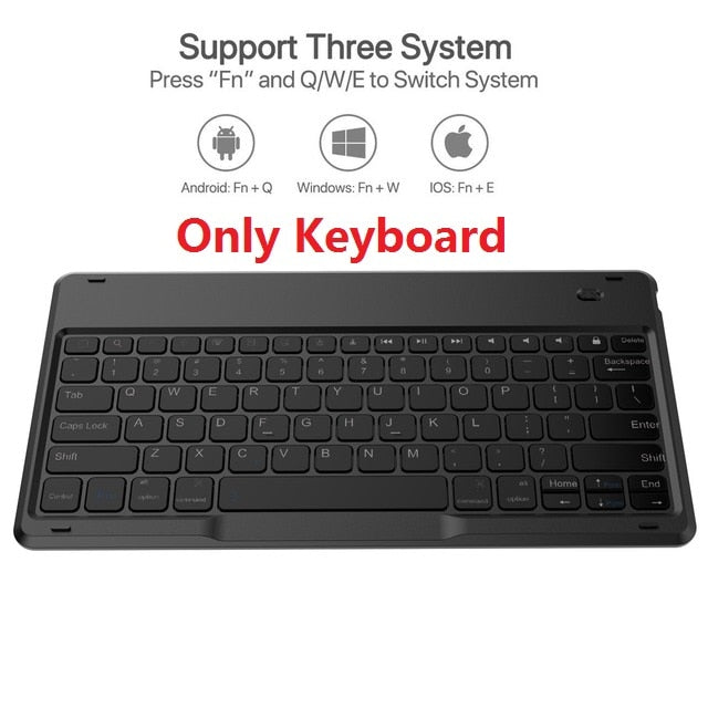 iPad Keyboard Case