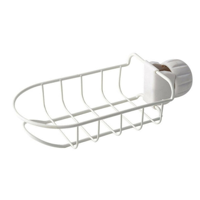 Kitchen Sink Organizer Rack