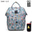 Large Capacity Nappy Bag with USB