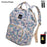 Large Capacity Nappy Bag with USB