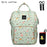 Large Capacity Nappy Bag with USB