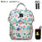 Large Capacity Nappy Bag with USB