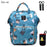 Large Capacity Nappy Bag with USB