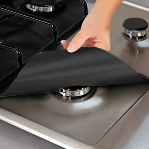 Gas Stove Protector ( 4 pcs )