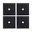 Gas Stove Protector ( 4 pcs )
