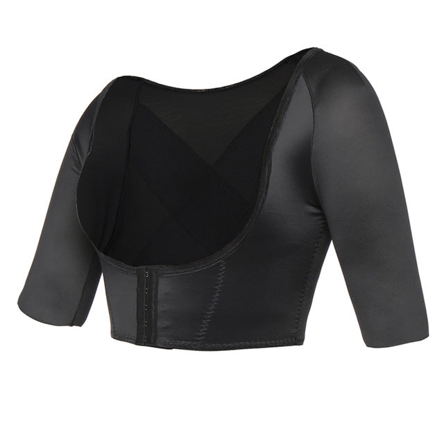 Miss Moly Invisible Arm Slimming Shaper Slimmer Chest Corrective Lifting Underwear plus size Shapewear Weight Loss Tops