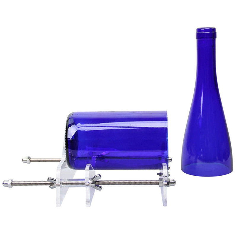 Glass bottle cutter tool professional for bottles cutting glass bottle-cutter DIY cut tools machine Wine Beer Drop ship