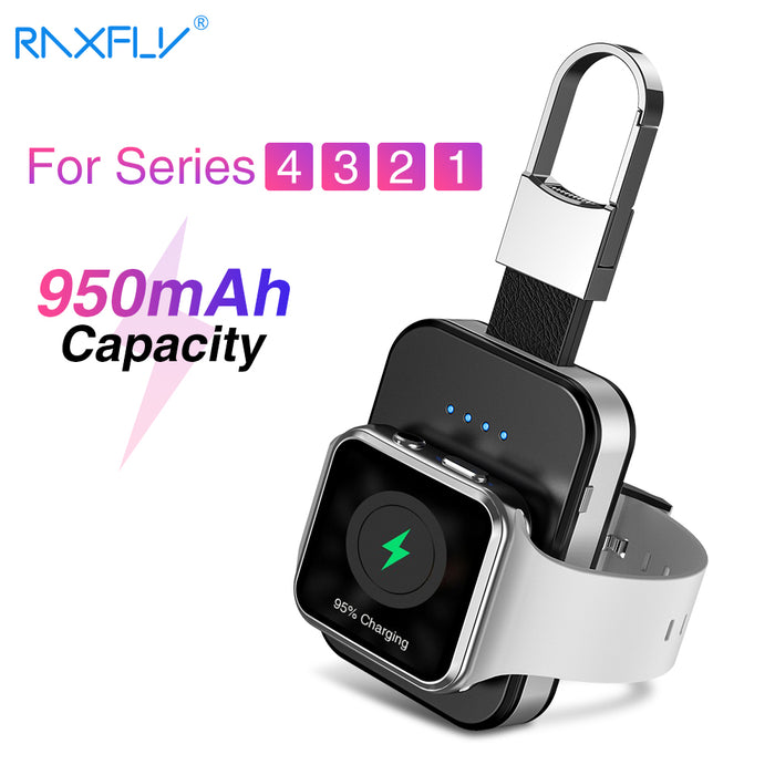 Compact Wireless Charger For Apple i Watch