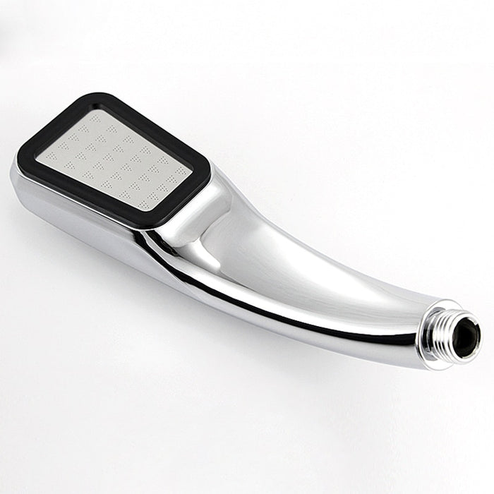 Pressure Rainfall Shower Head 300 Holes Shower Head Water Saving Filter