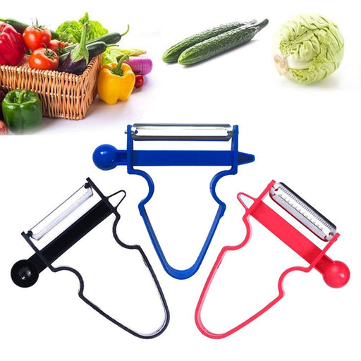 Magic Trio Peeler (Set of 3)