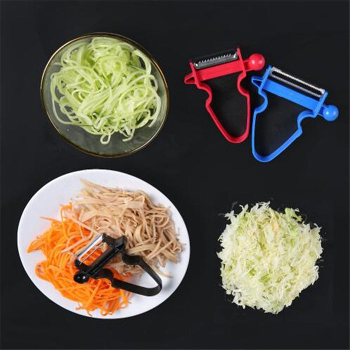 Magic Trio Peeler (Set of 3)
