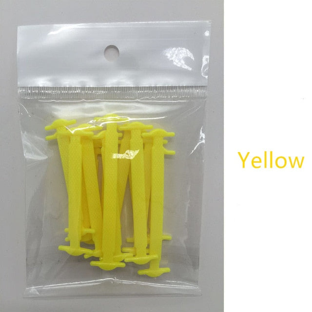 Elastic Shoelaces
