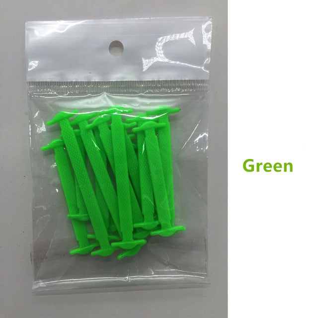 Elastic Shoelaces