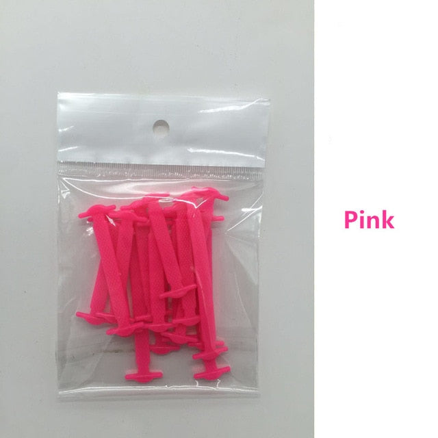 Elastic Shoelaces
