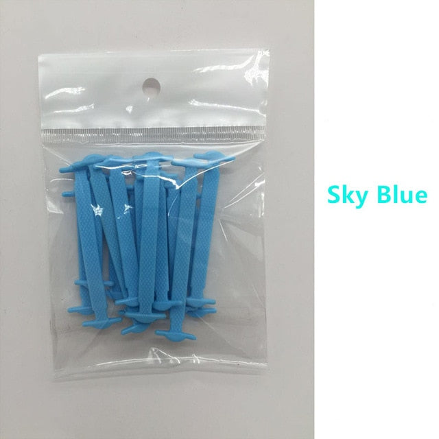 Elastic Shoelaces