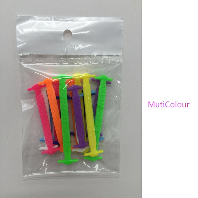 Elastic Shoelaces