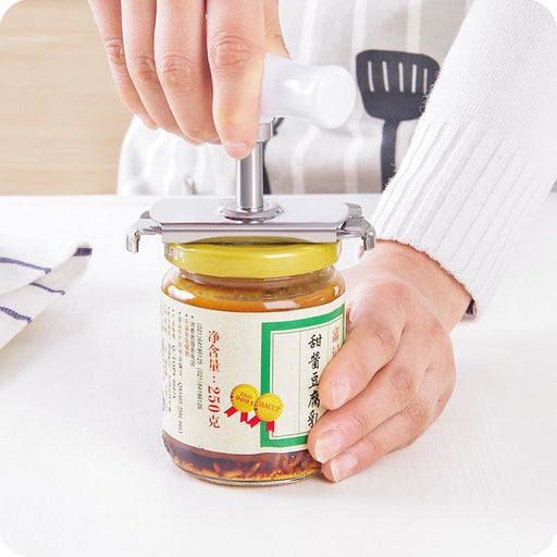 Adjustable Cap Opener