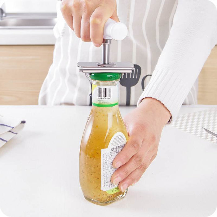 Adjustable Cap Opener