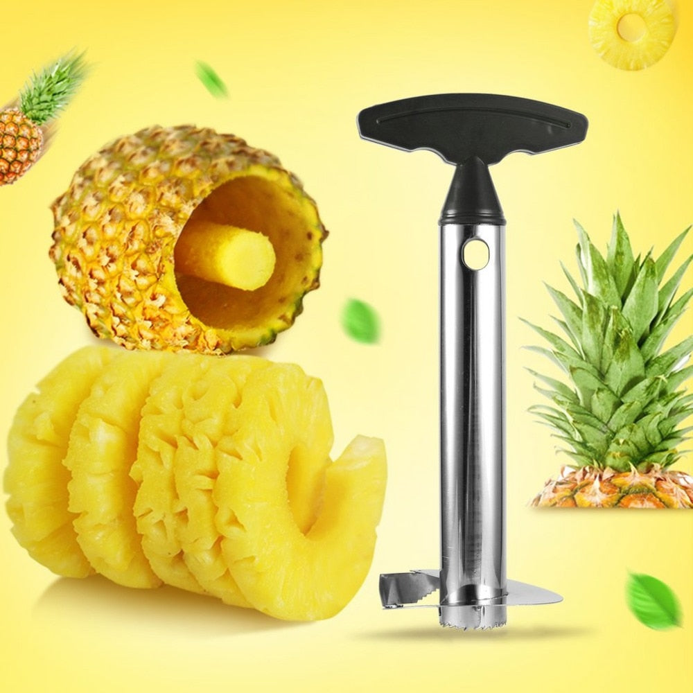 Pineapple Corer & Slicer (Set of 2)