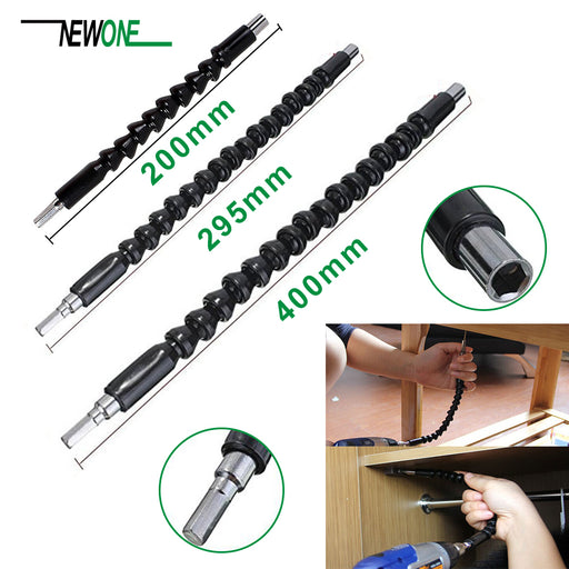Flexible Shaft Extension Bits