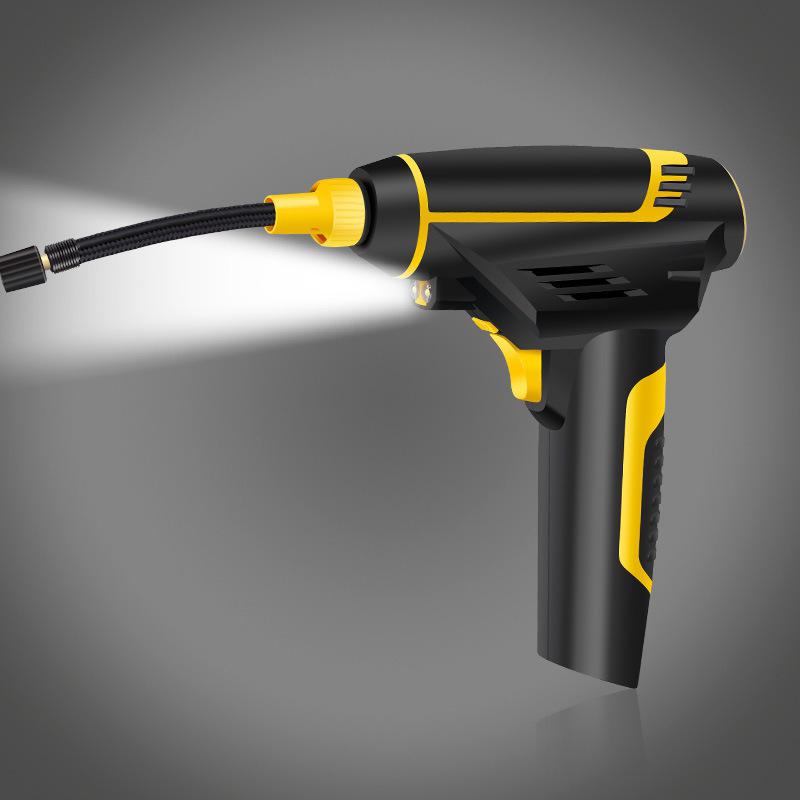 Digital Car Tire Air Pump(1 Set)