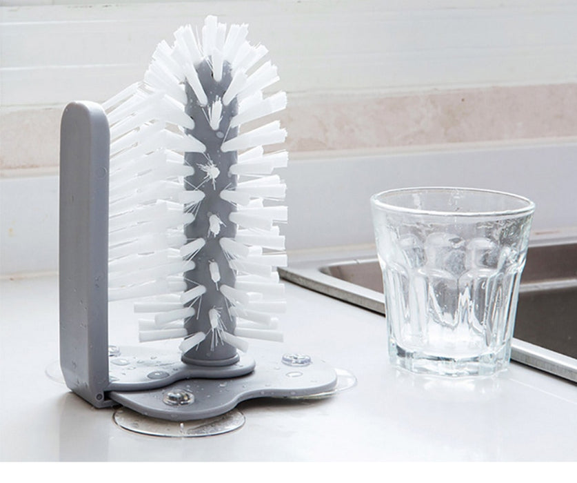 Double-Sided Cup Cleaner