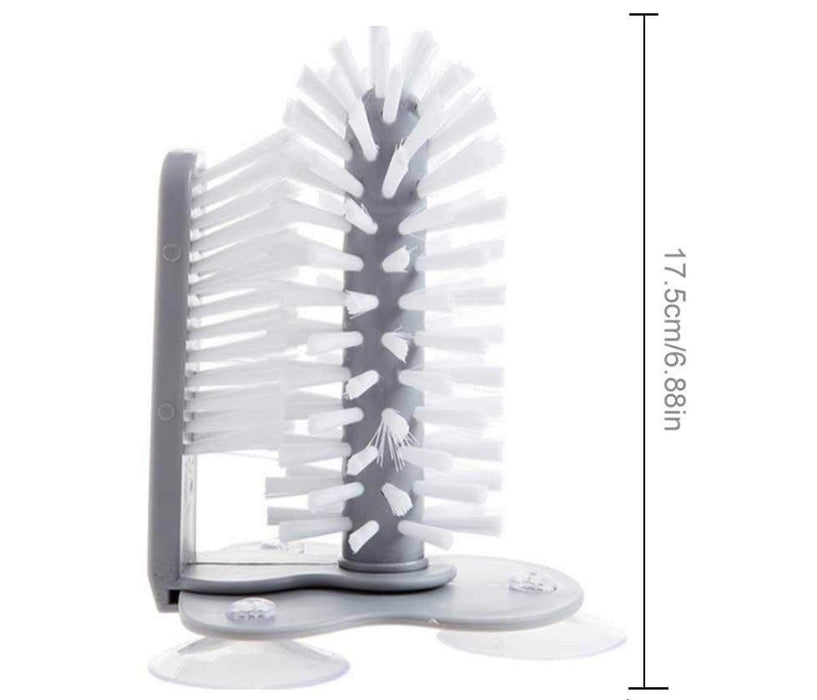 Double-Sided Cup Cleaner