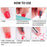 2 Minutes Burst Nail Polish Gel Magic Remover