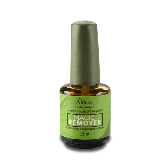 2 Minutes Burst Nail Polish Gel Magic Remover